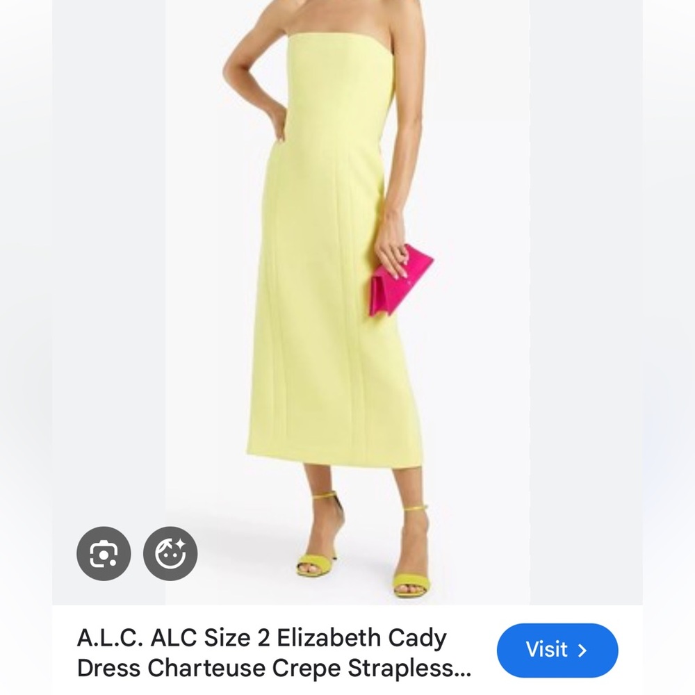 Alc Elizabeth Dress